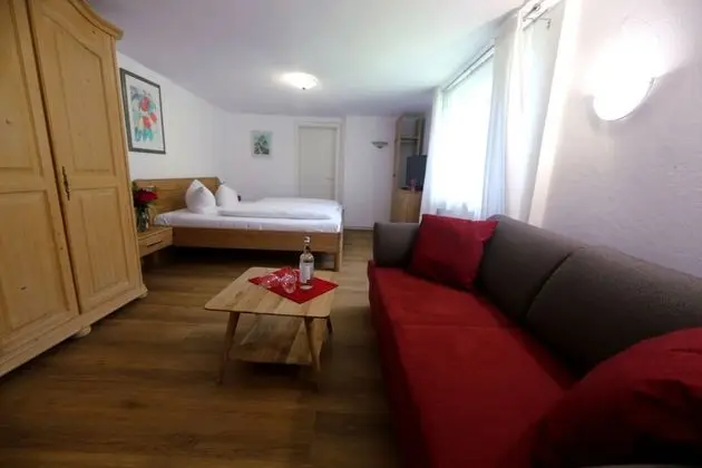 Basic Dört Kişilik Oda, 2 Yatak Odası