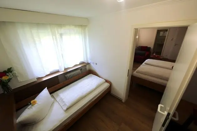 Basic Dört Kişilik Oda, 2 Yatak Odası