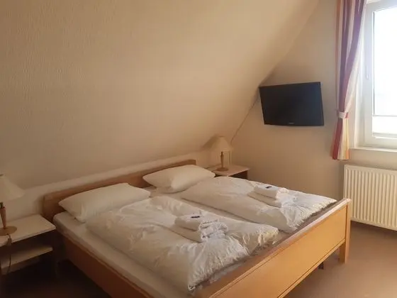 Apart Daire, Özel Banyo, Deniz Manzaralı (Fewo 2-3  2 EB)