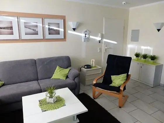 Apart Daire, 2 Yatak Odası, Balkon (Nr. 2)