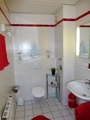 Apart Daire, 2 Yatak Odası, Balkon (Nr. 2)
