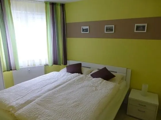 Apart Daire, 2 Yatak Odası, Balkon (Nr. 8)