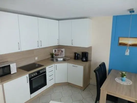 Apart Daire, 2 Yatak Odası, Balkon (Nr. 8)