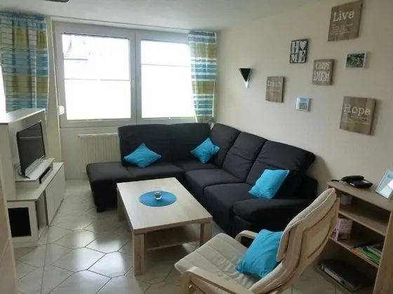 Apart Daire, 2 Yatak Odası, Balkon (Nr. 8)