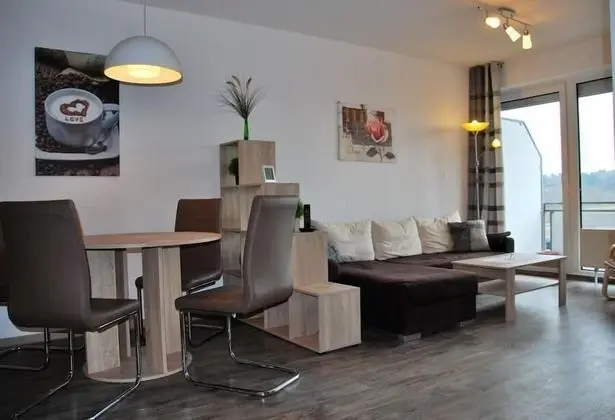 Apart Daire, 1 Yatak Odası, Balkon