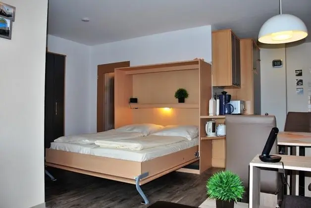 Apart Daire, 1 Yatak Odası, Balkon