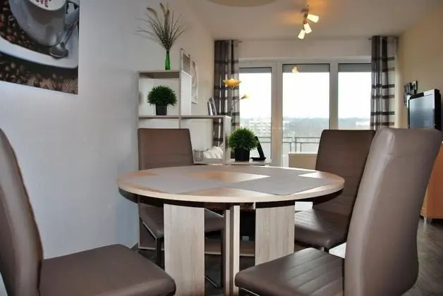 Apart Daire, 1 Yatak Odası, Balkon