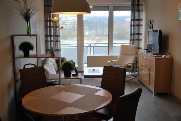 Apart Daire, 1 Yatak Odası, Balkon