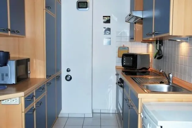 Apart Daire, 1 Yatak Odası, Balkon