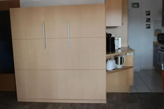 Apart Daire, 1 Yatak Odası, Balkon