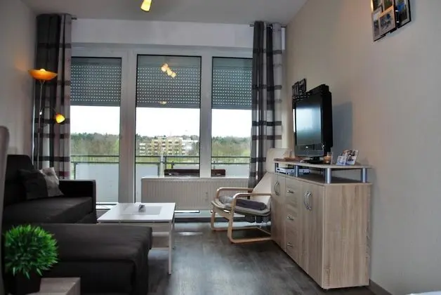 Apart Daire, 1 Yatak Odası, Balkon