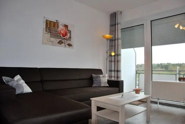 Apart Daire, 1 Yatak Odası, Balkon