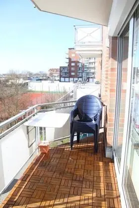 Apart Daire, 1 Yatak Odası, Balkon