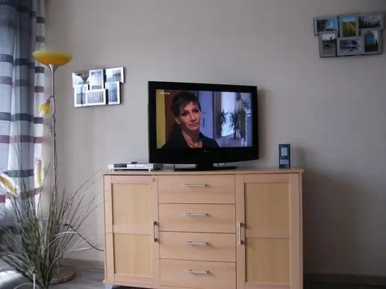 Apart Daire, 1 Yatak Odası, Balkon