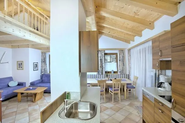 Family Apart Daire, 2 Yatak Odası, Dağ Manzaralı, Dağ Yamacı