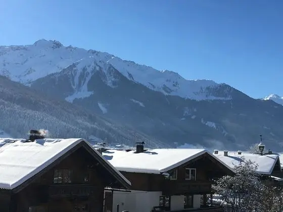 Family Apart Daire, 2 Yatak Odası, Dağ Manzaralı, Dağ Yamacı