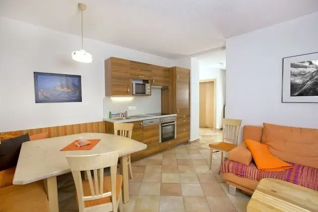 Standard Apart Daire, 2 Yatak Odası, Dağ Manzaralı