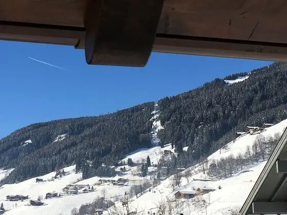 Standard Apart Daire, 2 Yatak Odası, Dağ Manzaralı