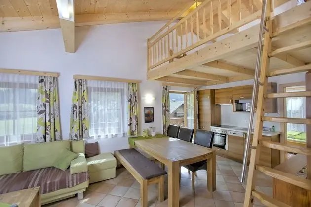 Superior Apart Daire, 2 Yatak Odası, Dağ Manzaralı, Dağ Yamacı