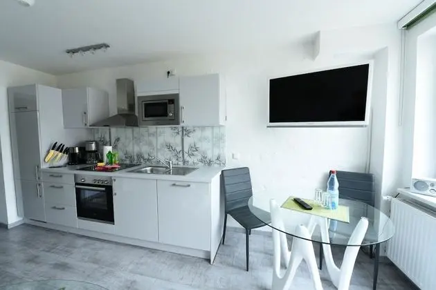 Apart Daire, 1 Yatak Odası, Teras (Meisennest)