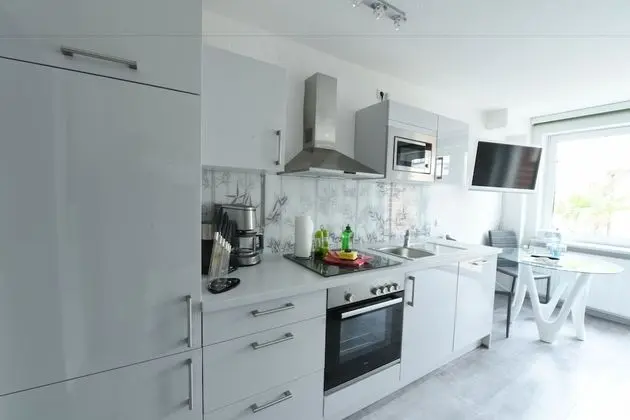 Apart Daire, 1 Yatak Odası, Teras (Meisennest)