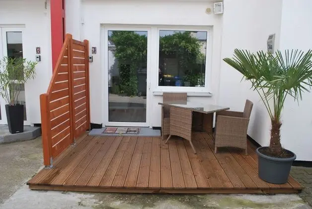 Apart Daire, 1 Yatak Odası, Teras (Meisennest)