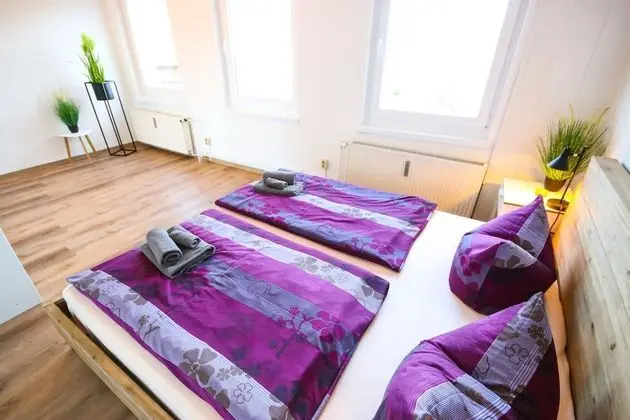 Apart Daire, 3 Yatak Odası, Balkon (Schwalbennest)