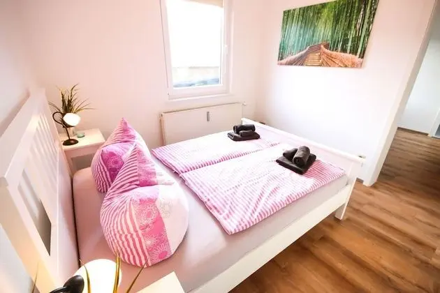 Apart Daire, 3 Yatak Odası, Balkon (Schwalbennest)