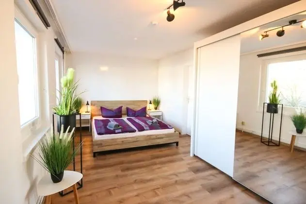 Apart Daire, 3 Yatak Odası, Balkon (Schwalbennest)