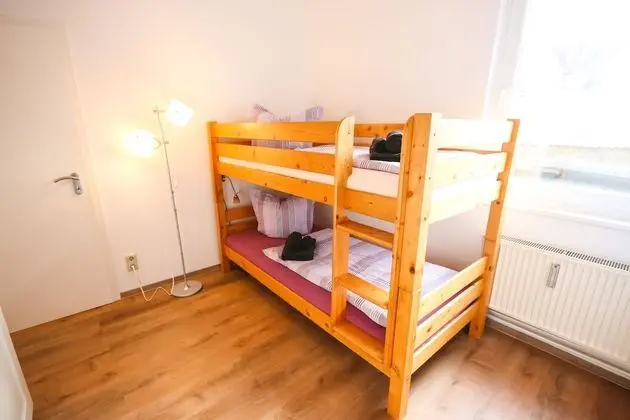 Apart Daire, 3 Yatak Odası, Balkon (Schwalbennest)