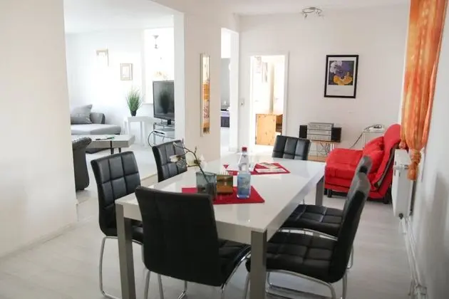 Apart Daire, 3 Yatak Odası, Balkon (Schwalbennest)