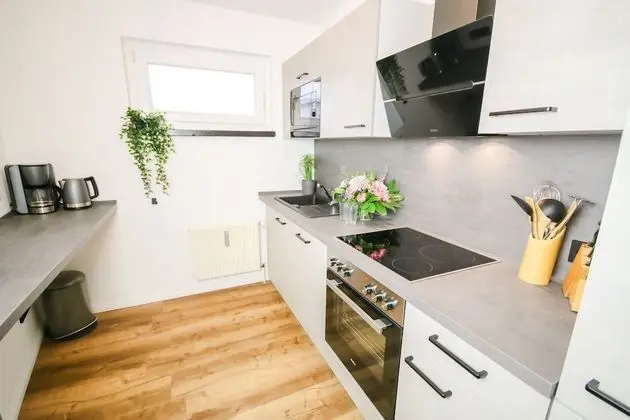 Apart Daire, 3 Yatak Odası, Balkon (Schwalbennest)