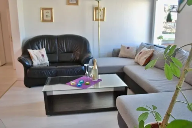 Apart Daire, 3 Yatak Odası, Balkon (Schwalbennest)