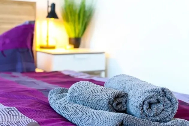 Apart Daire, 3 Yatak Odası, Balkon (Schwalbennest)