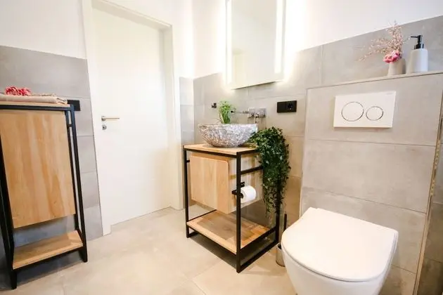 Apart Daire, 3 Yatak Odası, Balkon (Schwalbennest)