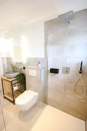 Apart Daire, 3 Yatak Odası, Balkon (Schwalbennest)