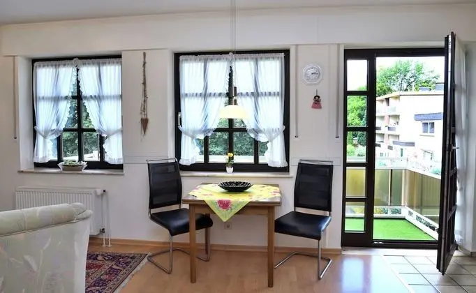 Basic Daire (Wohnung 1)