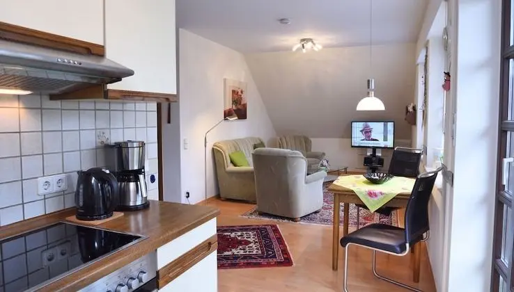 Basic Daire (Wohnung 1)