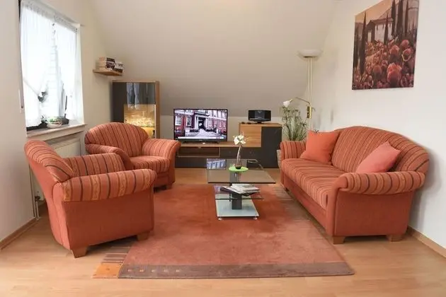 Comfort Daire (Wohnung 2)