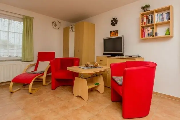 Family Apart Daire (Reiher)