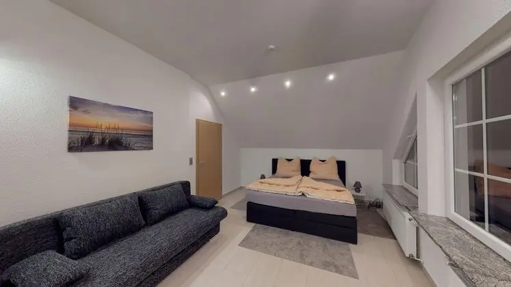 Panoramic Apart Daire (Möwe)