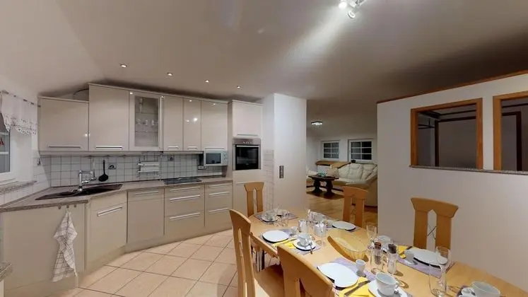 Panoramic Apart Daire (Möwe)