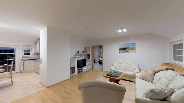 Panoramic Apart Daire (Möwe)