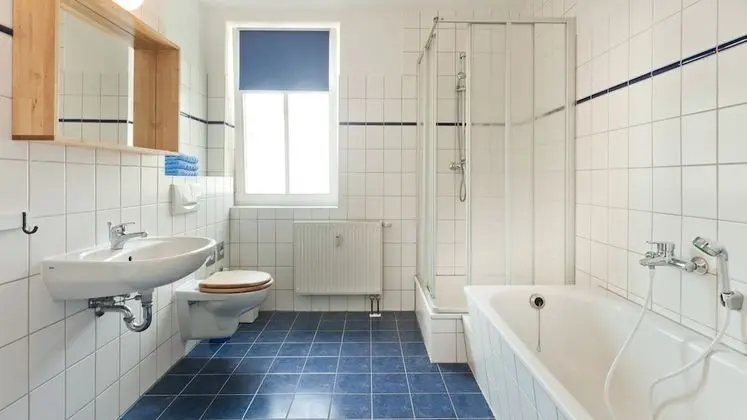 Apart Daire, Özel Banyo (Sonne 2)