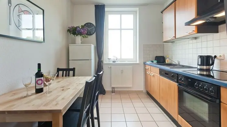 Apart Daire, Özel Banyo (Sonne 2)