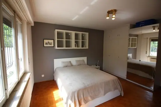 Family Villa, Birden Çok Yatak, 2 Banyolu (Haus Sonnenschein)