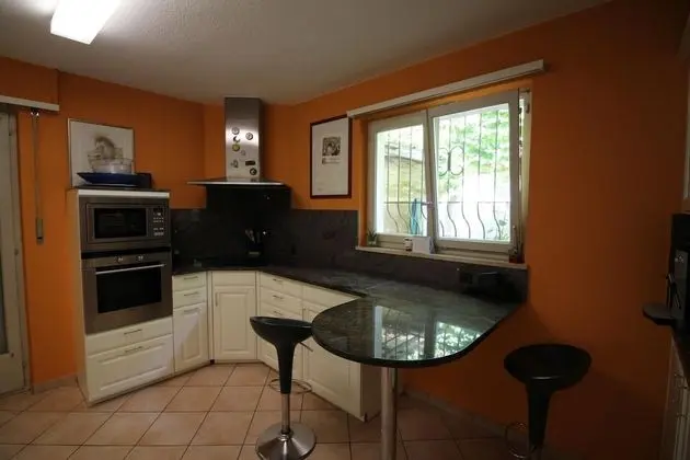 Family Villa, Birden Çok Yatak, 2 Banyolu (Haus Sonnenschein)