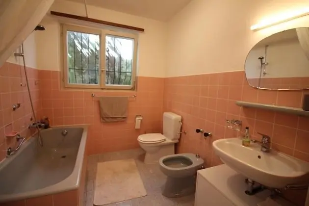 Family Villa, Birden Çok Yatak, 2 Banyolu (Haus Sonnenschein)