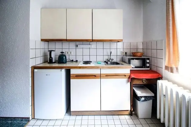 Family Tek Büyük Yataklı Oda