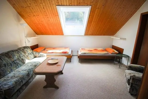 İki Ayrı Yataklı Oda